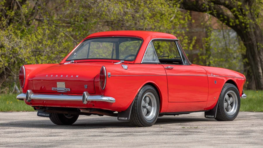 1967 Sunbeam Tiger Mark II - Image 3 of 24
