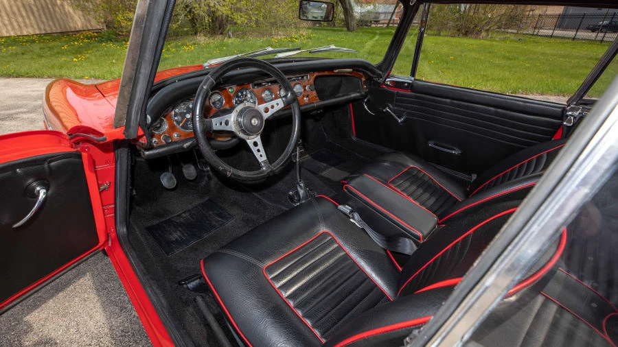 1967 Sunbeam Tiger Mark II - Image 4 of 24