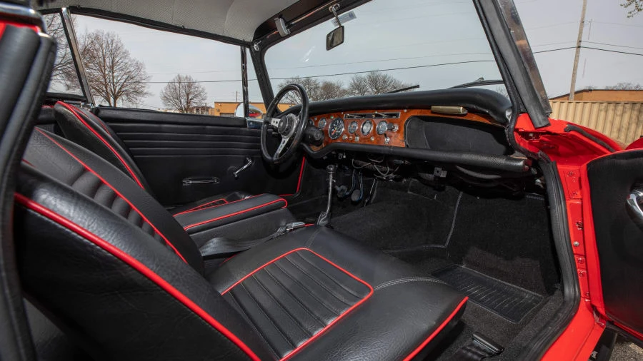 1967 Sunbeam Tiger Mark II - Image 5 of 24