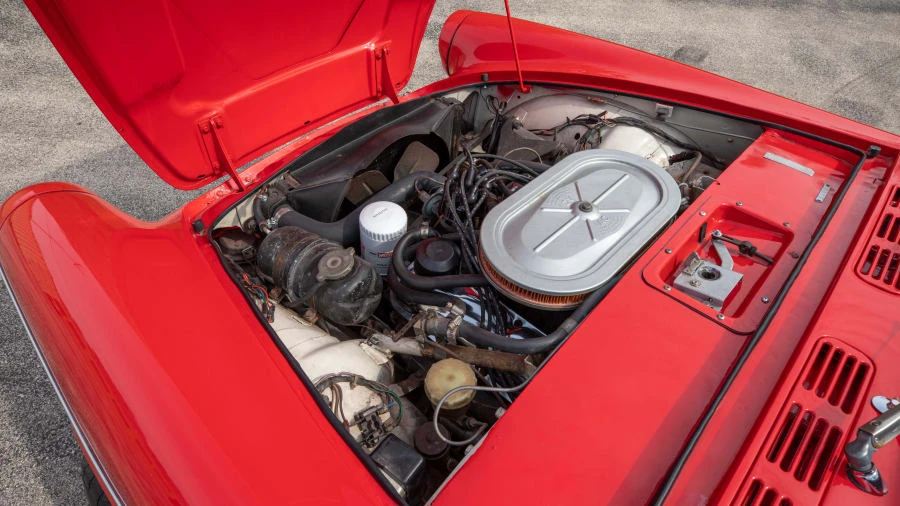 1967 Sunbeam Tiger Mark II - Image 6 of 24