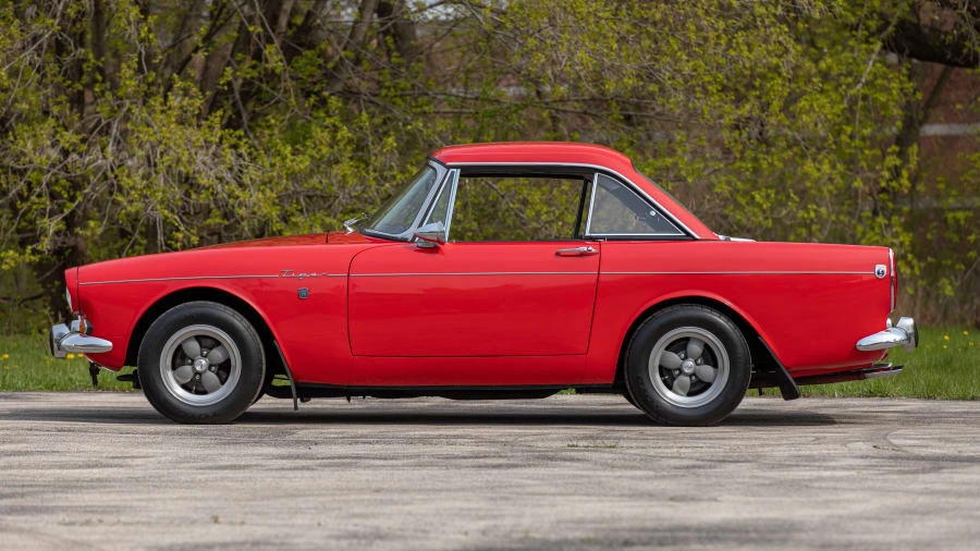 1967 Sunbeam Tiger Mark II - Image 8 of 24