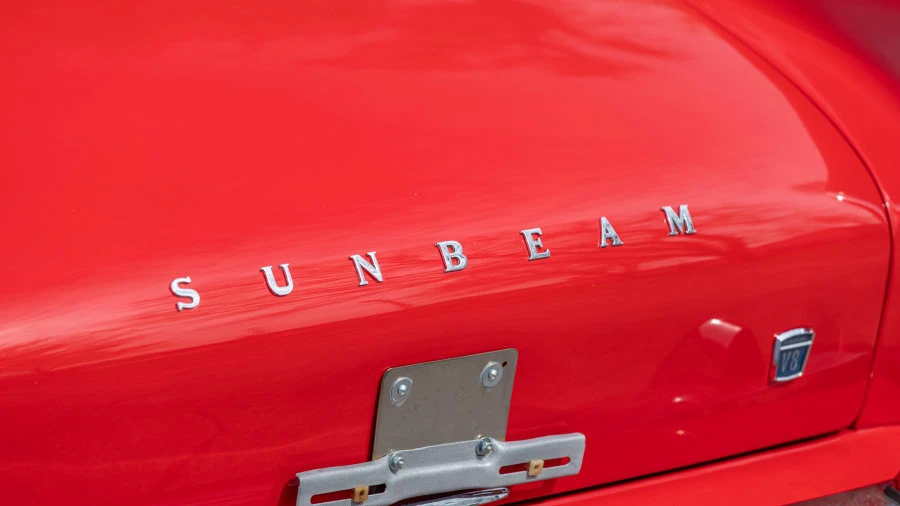 1967 Sunbeam Tiger Mark II - Image 9 of 24
