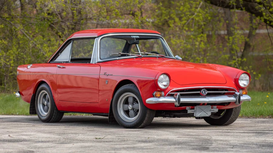 1967 Sunbeam Tiger Mark II - Image 12 of 24