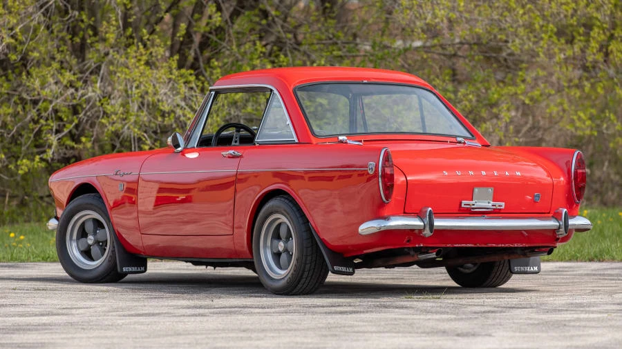 1967 Sunbeam Tiger Mark II - Image 13 of 24