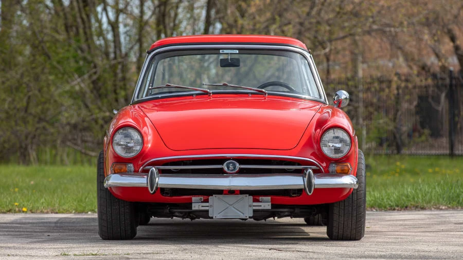 1967 Sunbeam Tiger Mark II - Image 14 of 24