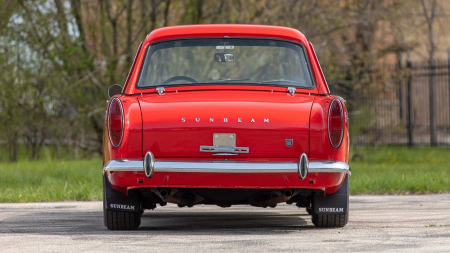 1967 Sunbeam Tiger Mark II - Image 15 of 24