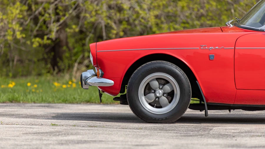 1967 Sunbeam Tiger Mark II - Image 16 of 24