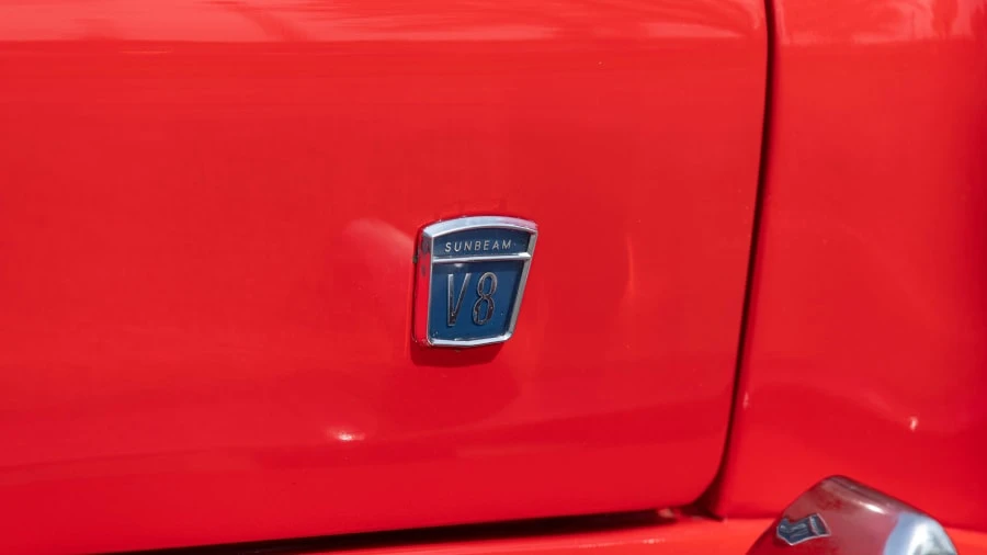 1967 Sunbeam Tiger Mark II - Image 17 of 24
