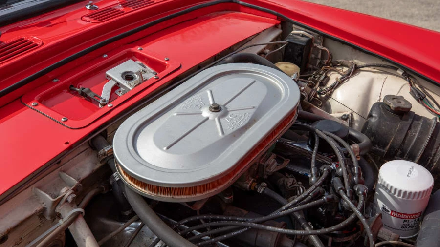 1967 Sunbeam Tiger Mark II - Image 22 of 24