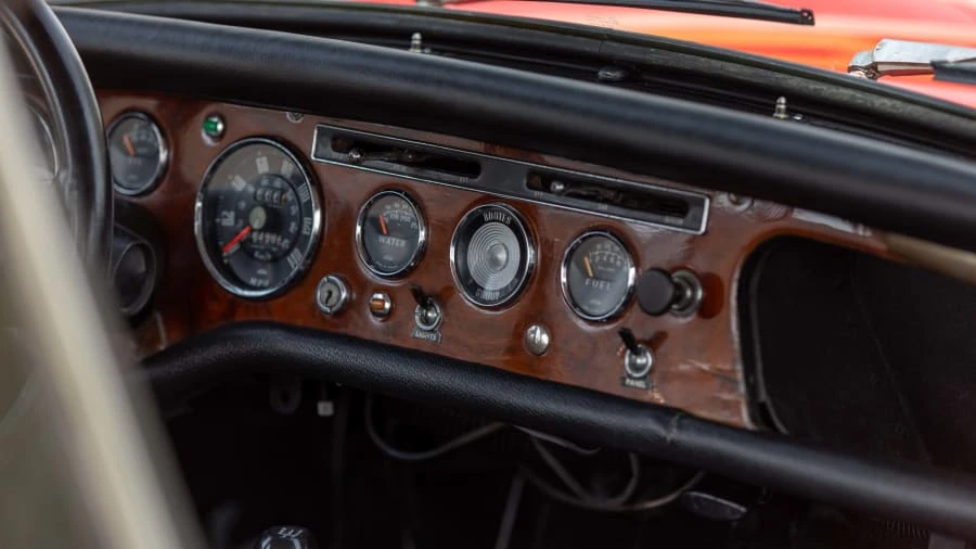 1967 Sunbeam Tiger Mark II - Image 23 of 24