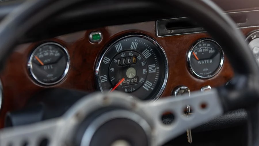 1967 Sunbeam Tiger Mark II - Image 24 of 24