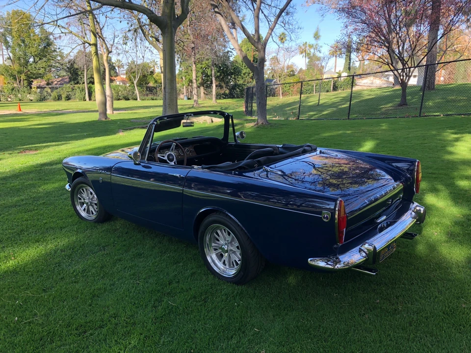 1967 Sunbeam Tiger Mark II - Image 23 of 31