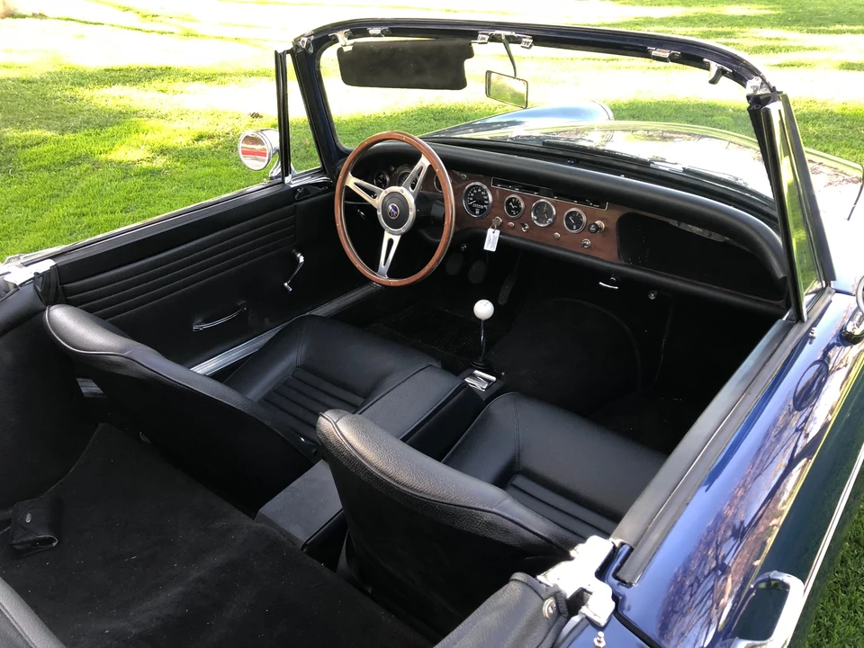 1967 Sunbeam Tiger Mark II - Image 25 of 31