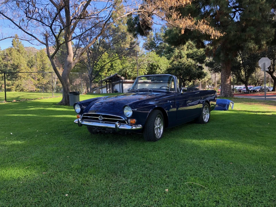 1967 Sunbeam Tiger Mark II - Image 21 of 31