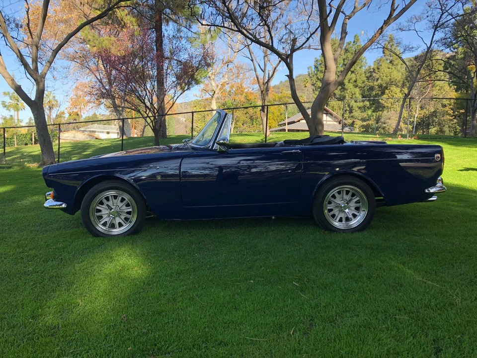 1967 Sunbeam Tiger Mark II - Image 22 of 31