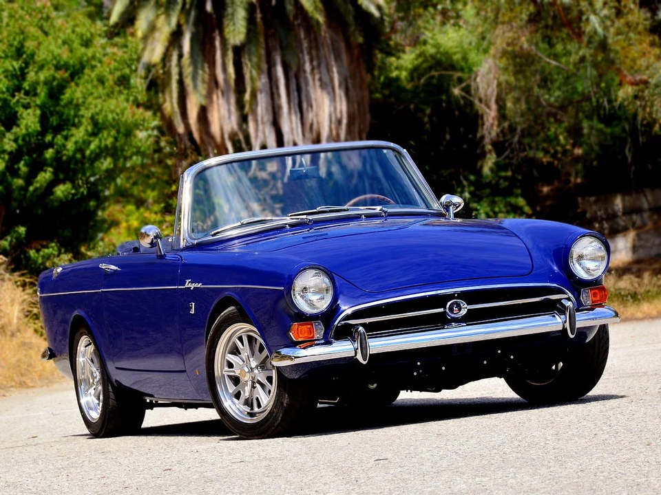 1967 Sunbeam Tiger Mark II - Image 2 of 31