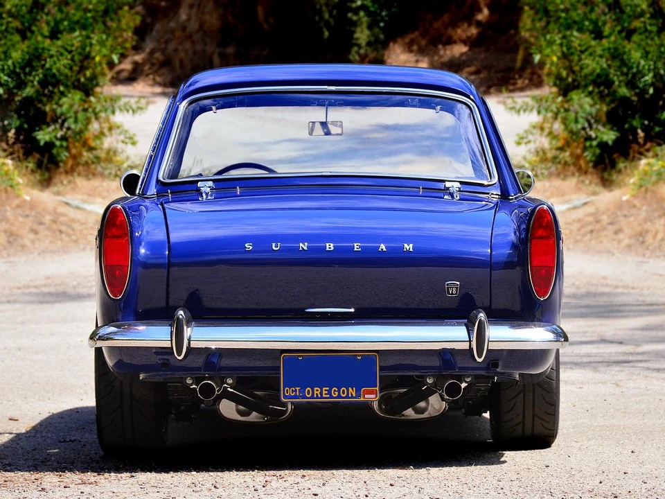 1967 Sunbeam Tiger Mark II - Image 11 of 31