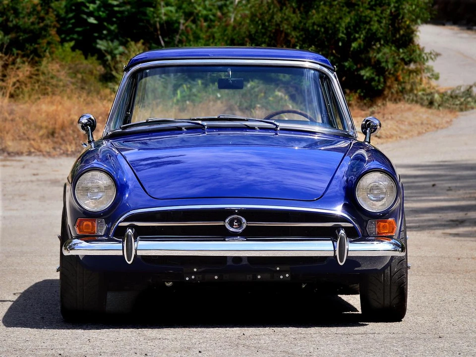 1967 Sunbeam Tiger Mark II - Image 8 of 31
