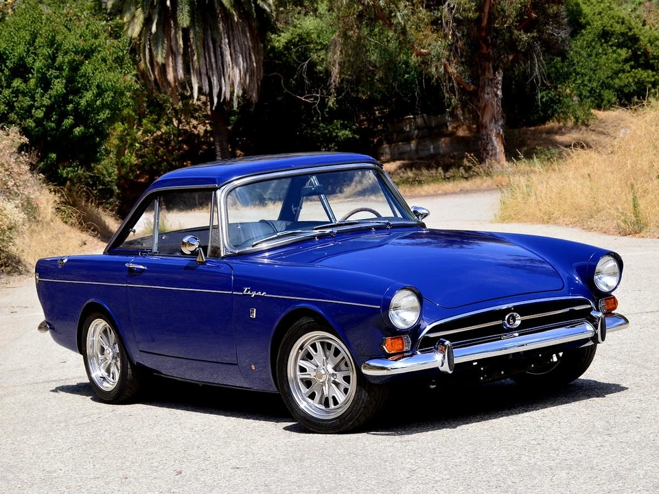 1967 Sunbeam Tiger Mark II - Image 4 of 31