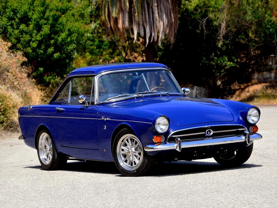 1967 Sunbeam Tiger Mark II - Image 5 of 31