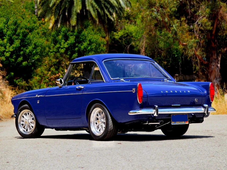 1967 Sunbeam Tiger Mark II - Image 10 of 31
