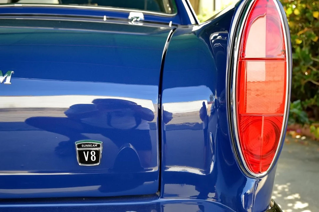 1967 Sunbeam Tiger Mark II - Image 16 of 31