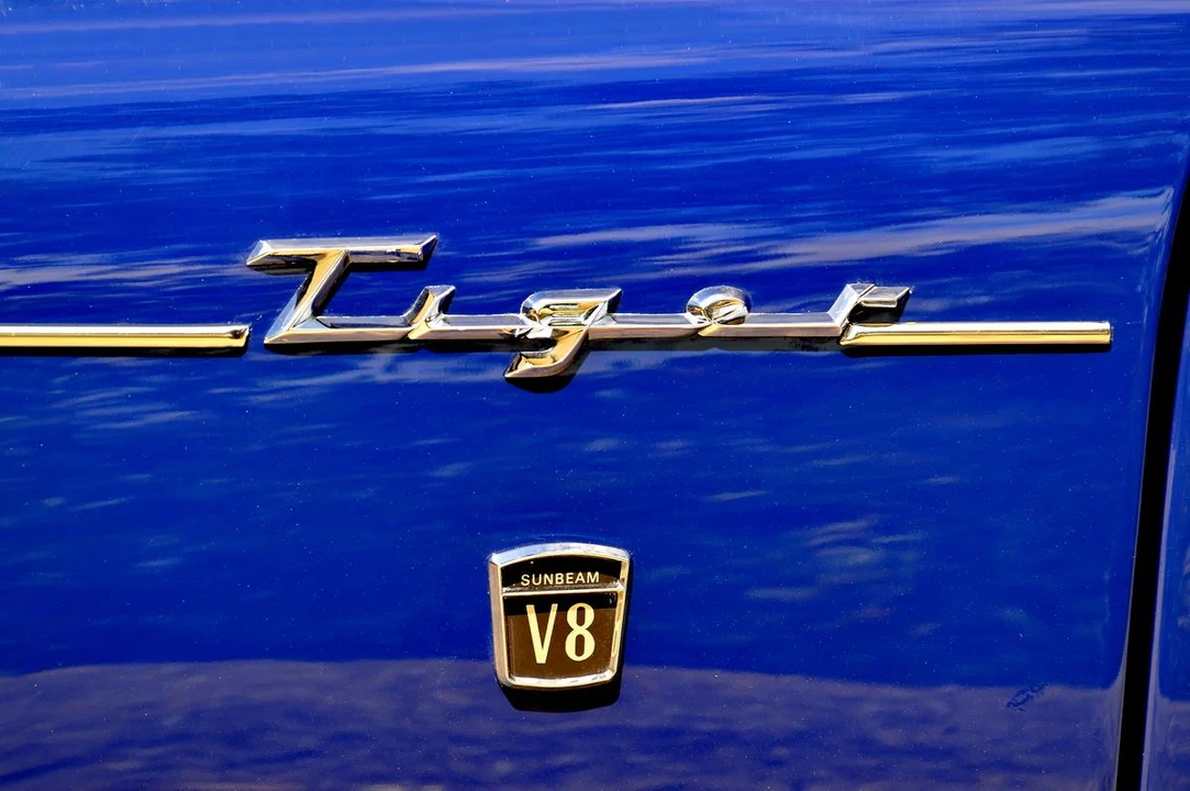 1967 Sunbeam Tiger Mark II - Image 19 of 31