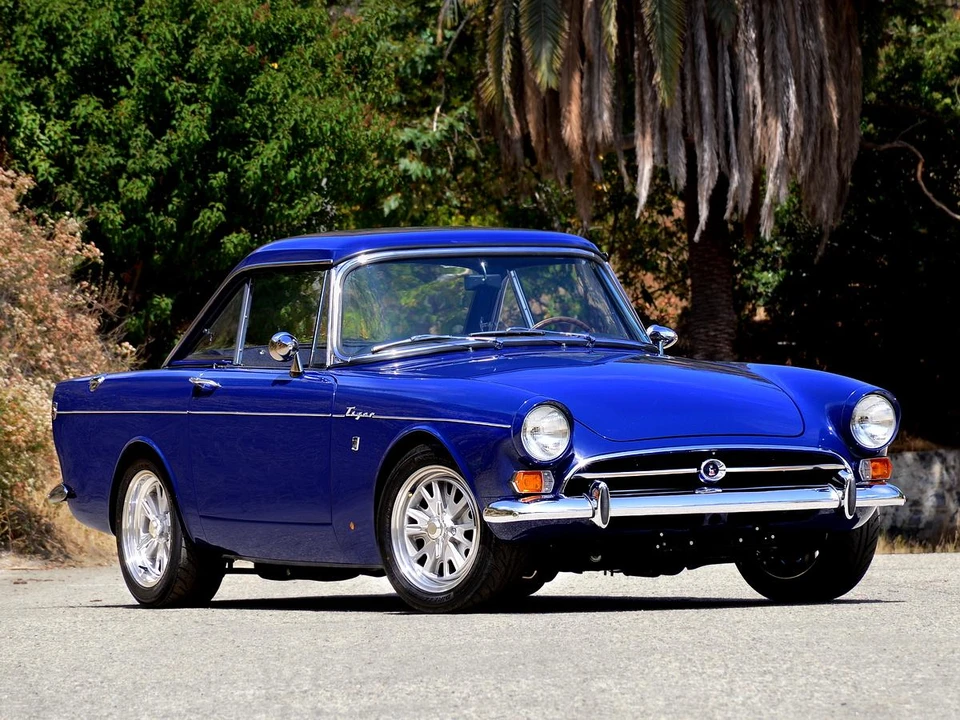 1967 Sunbeam Tiger Mark II - Image 7 of 31