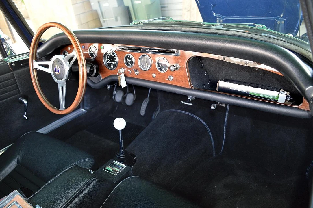 1967 Sunbeam Tiger Mark II - Image 26 of 31