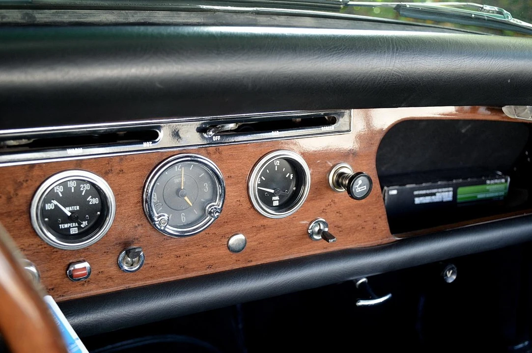 1967 Sunbeam Tiger Mark II - Image 30 of 31