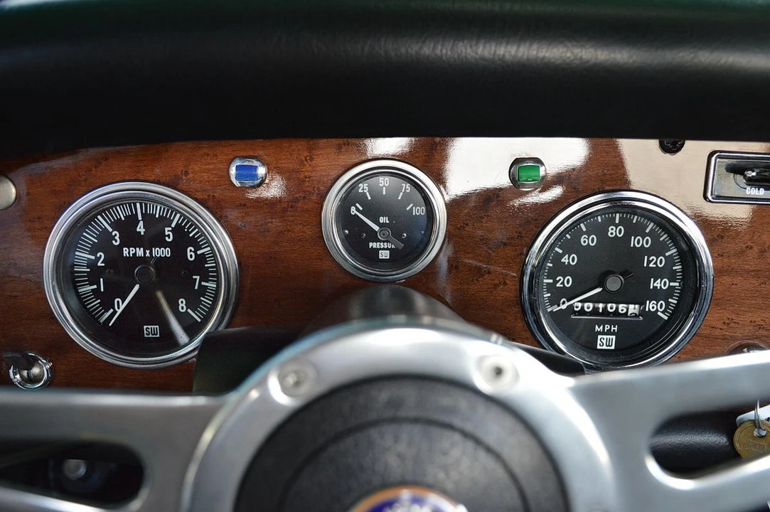 1967 Sunbeam Tiger Mark II - Image 29 of 31