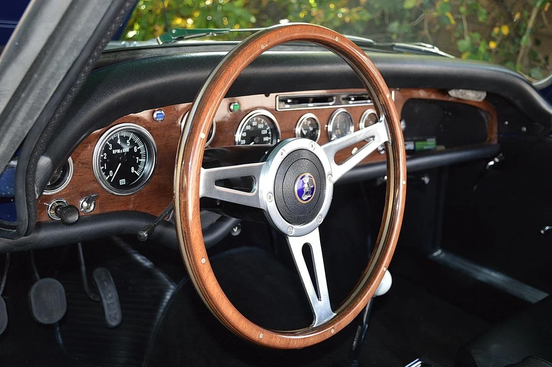 1967 Sunbeam Tiger Mark II - Image 28 of 31