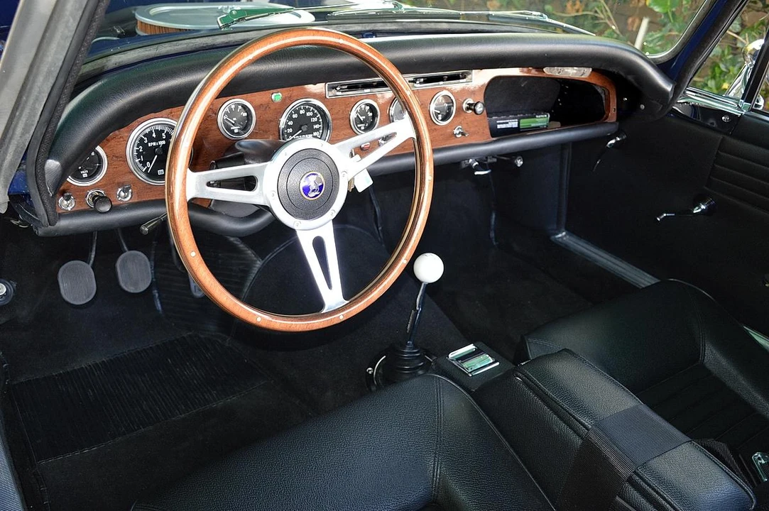1967 Sunbeam Tiger Mark II - Image 27 of 31