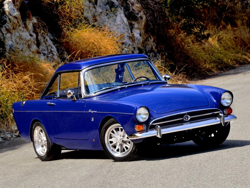 1967 Sunbeam Tiger Mark II - Image 3 of 31