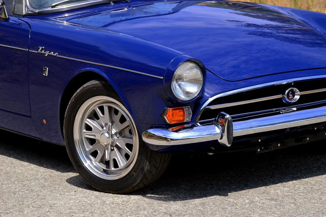 1967 Sunbeam Tiger Mark II - Image 12 of 31