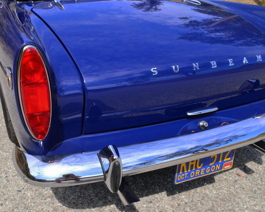 1967 Sunbeam Tiger Mark II - Image 15 of 31