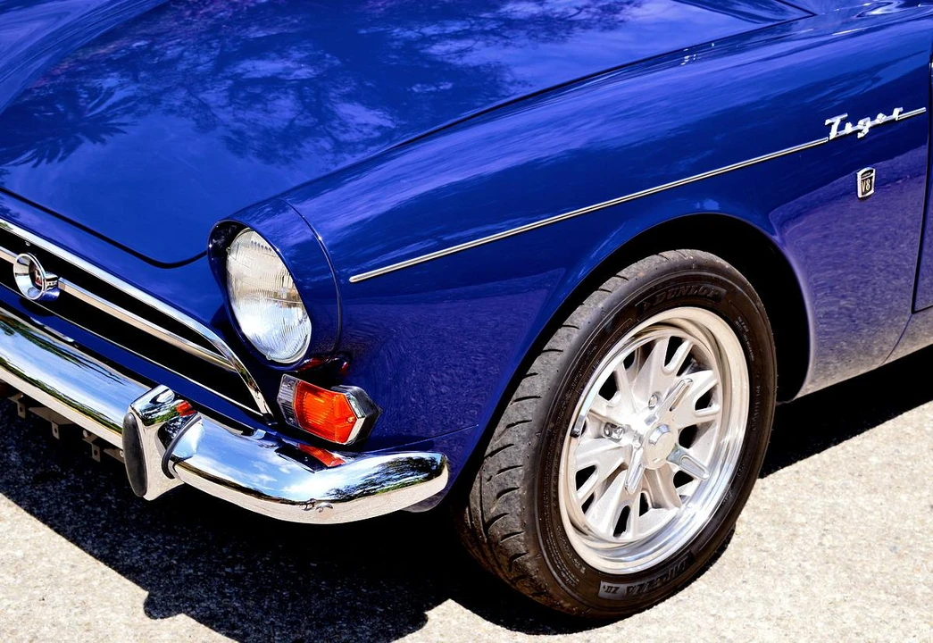 1967 Sunbeam Tiger Mark II - Image 13 of 31
