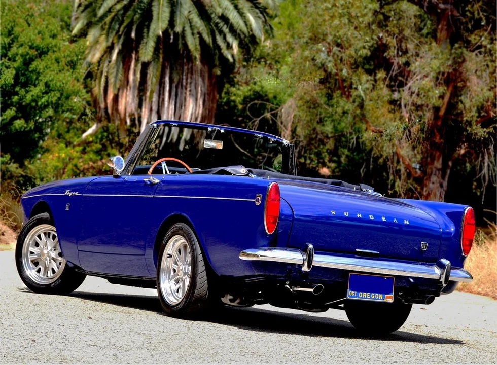 1967 Sunbeam Tiger Mark II - Image 9 of 31