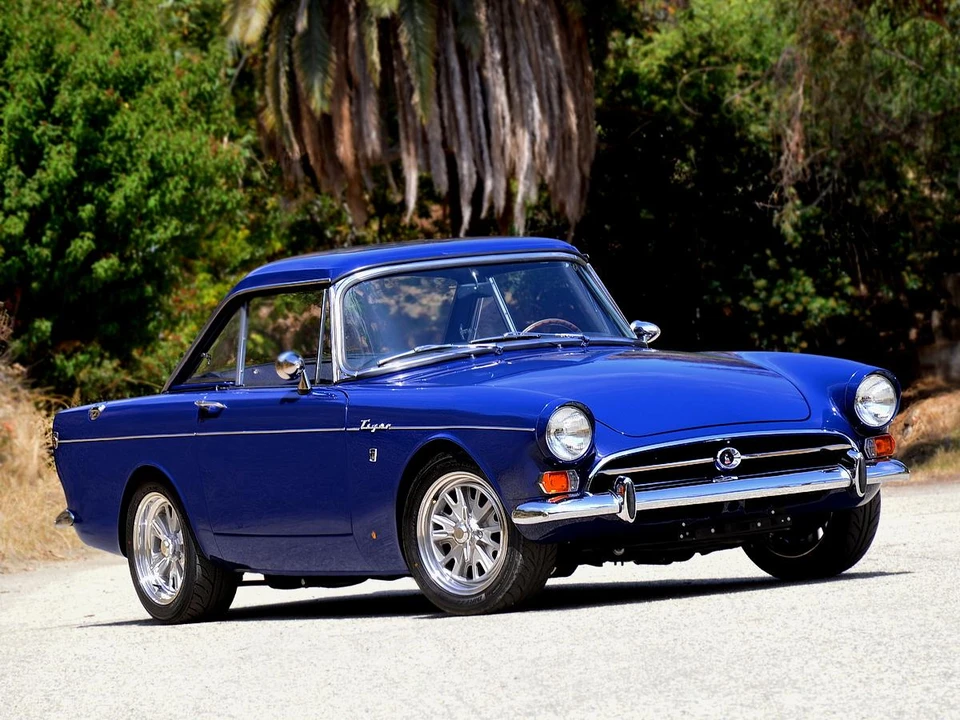 1967 Sunbeam Tiger Mark II - Image 6 of 31