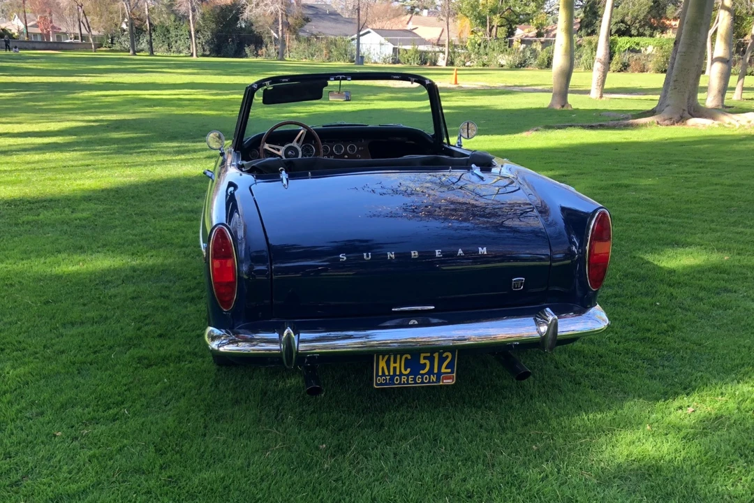 1967 Sunbeam Tiger Mark II - Image 24 of 31