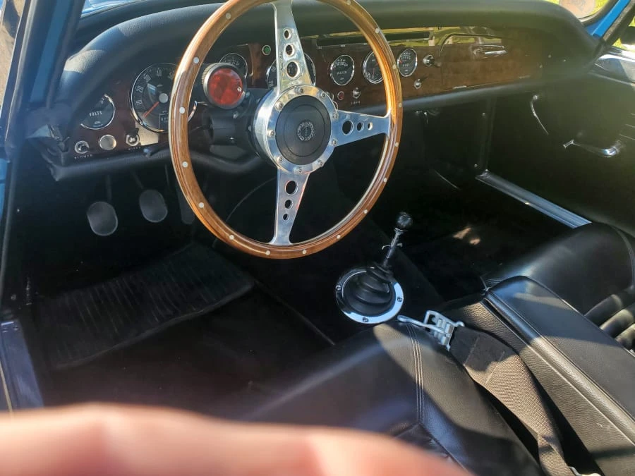 1967 Sunbeam Tiger Mark II - Image 9 of 16