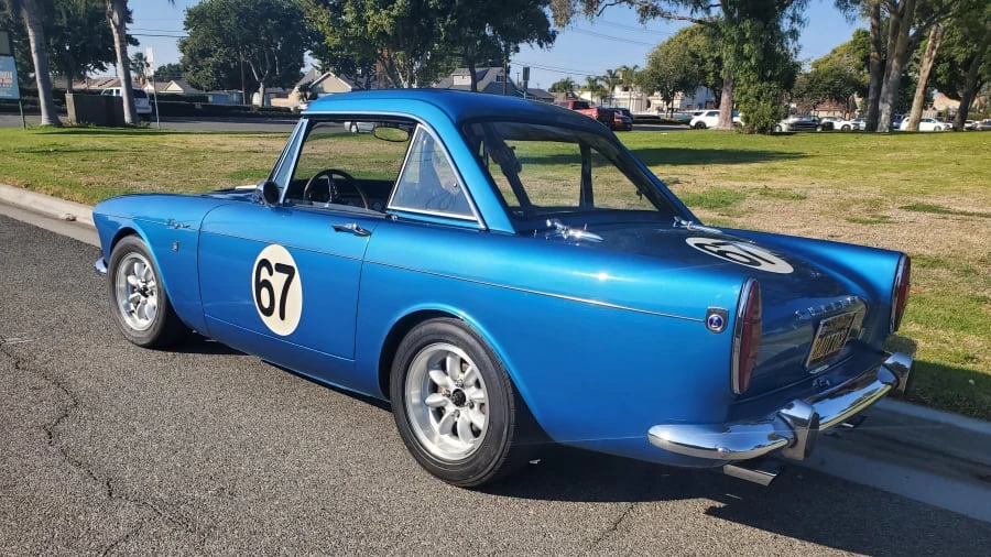 1967 Sunbeam Tiger Mark II - Image 3 of 16