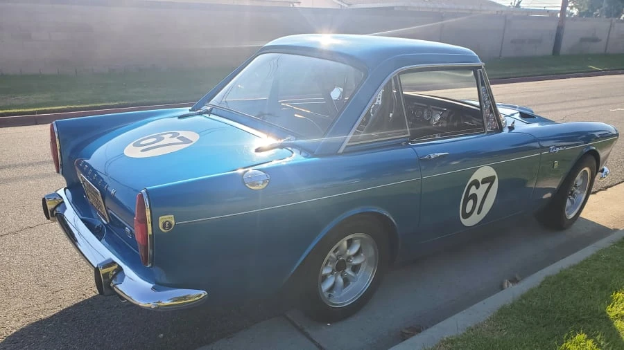 1967 Sunbeam Tiger Mark II - Image 8 of 16