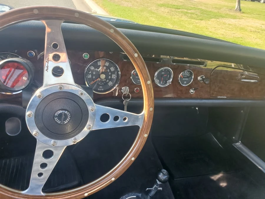 1967 Sunbeam Tiger Mark II - Image 14 of 16