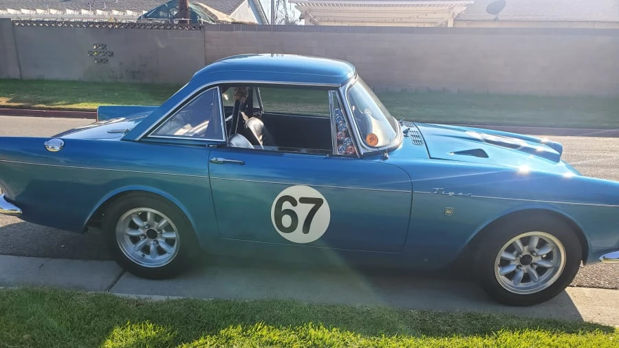 1967 Sunbeam Tiger Mark II - Image 7 of 16