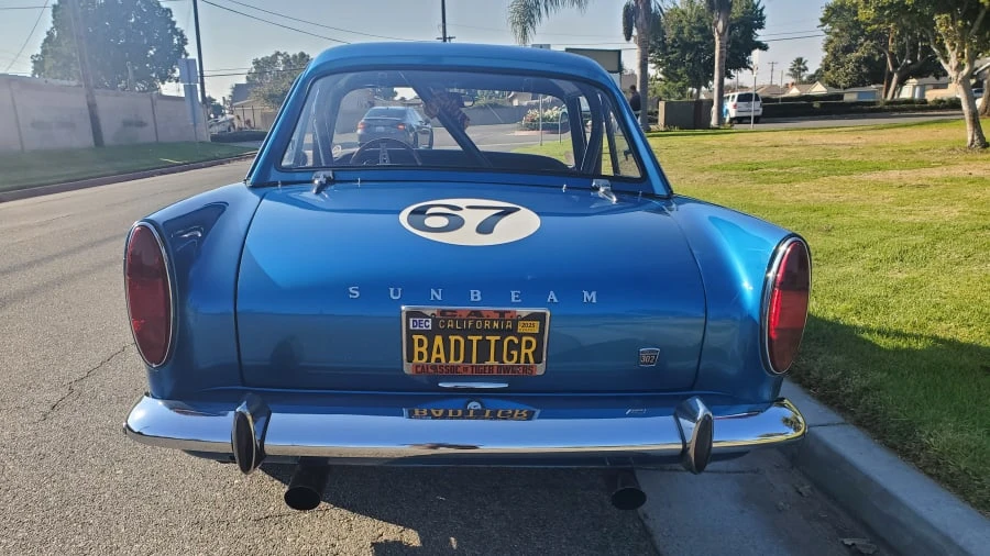 1967 Sunbeam Tiger Mark II - Image 5 of 16