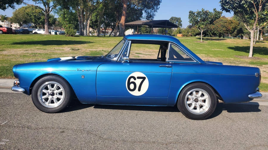 1967 Sunbeam Tiger Mark II - Image 2 of 16
