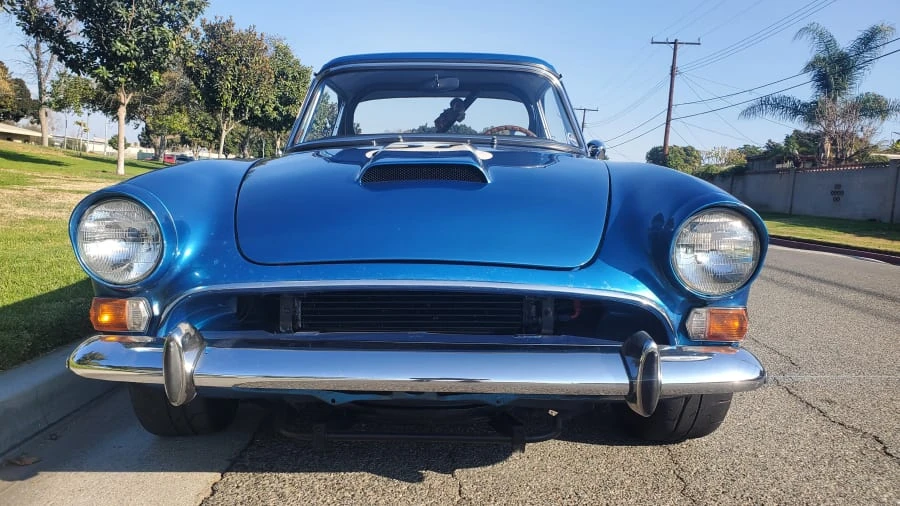 1967 Sunbeam Tiger Mark II - Image 4 of 16