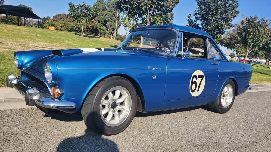 1967 Sunbeam Tiger Mark II - Image 6 of 16