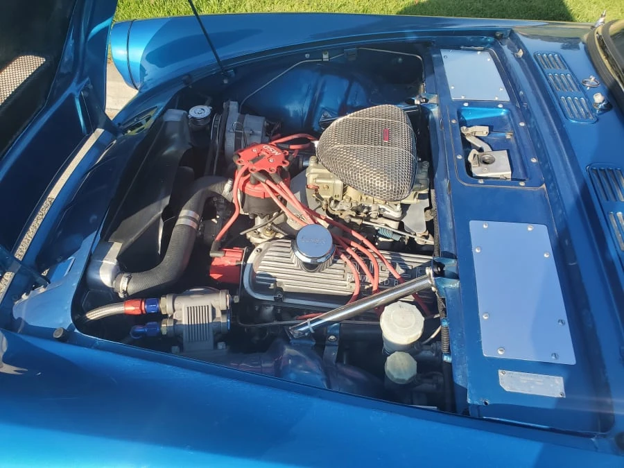 1967 Sunbeam Tiger Mark II - Image 15 of 16